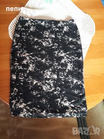 Елегантна дамска пола-ZARA