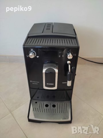 Продавам кафемашини внос от Германия робот пълен автомат NIVONA CafeRomatika, снимка 11 - Кафемашини - 42783598