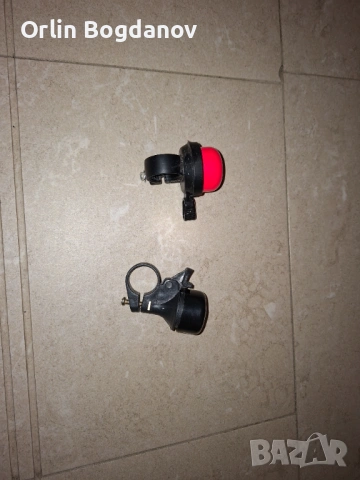 Велосипед SPECIALIZED 24'' гуми + звънец + 2 странични ръкохватки, снимка 12 - Велосипеди - 54176112