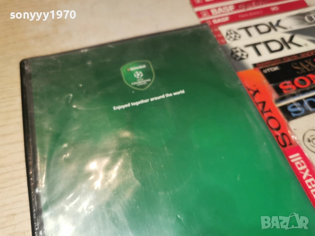 ALL THE GOALS DVD 2104260946L1, снимка 13 - DVD филми - 54261990