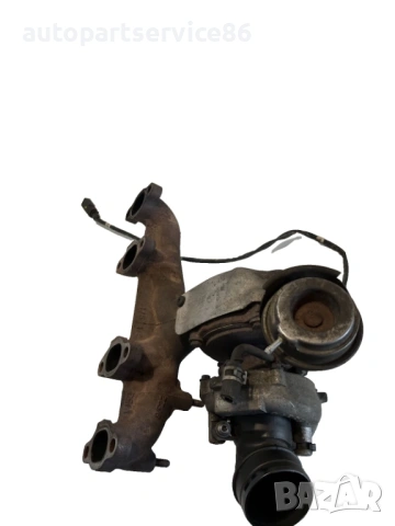 Турбокомпресор Garrett за Skoda Octavia 2.0 TDI (2009) 03G253010 