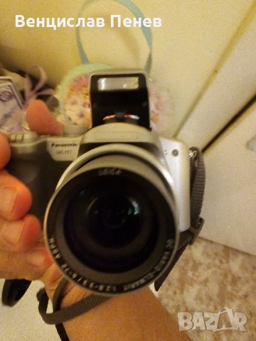 Фотоапарат Panasonic FZ7 Lumix, снимка 10 - Фотоапарати - 52183694