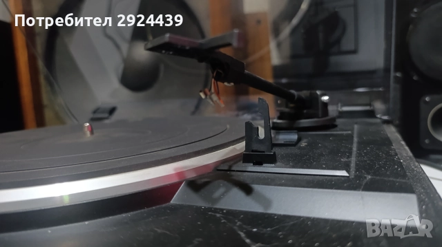 telefunken hs 870, снимка 5 - Грамофони - 52791158