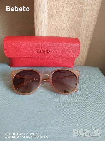 Слънчеви очила Guess, снимка 6 - Слънчеви и диоптрични очила - 53972384