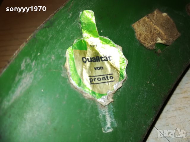 коса-метална made in ddr-внос germany 0211201048, снимка 16 - Антикварни и старинни предмети - 30638857