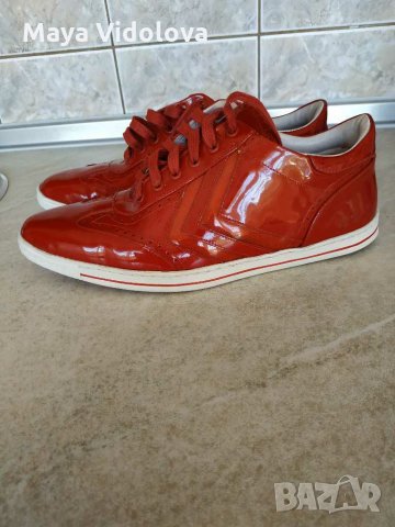 Спортни обувки Hummel, снимка 3 - Спортно елегантни обувки - 29284169