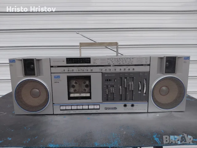 Радиокасетофон( Panasonic RX-C60LS) 