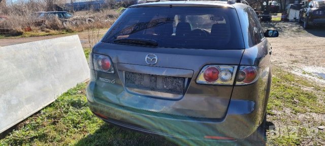 Mazda 6 2.0 tdi на части, снимка 4 - Части - 31828111