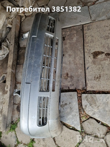 предна броня за голф 4, снимка 2 - Части - 53998732