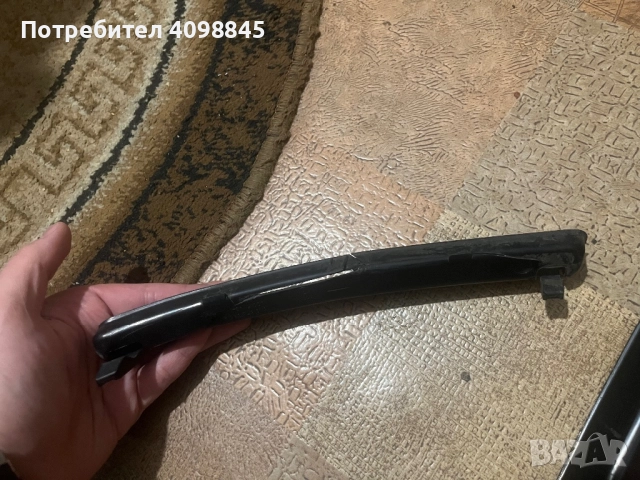 пластмаси за броня на vw polo 3, снимка 4 - Части - 52978713