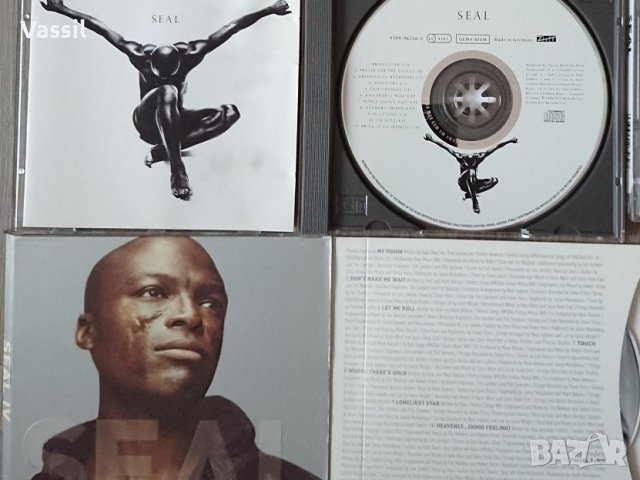 Оригинални CD SNAP Corona SANDRA Dr.Alban C.C.Catch Destinys Child Eminem Kylie Madonna Bob Marley, снимка 14 - CD дискове - 22782868