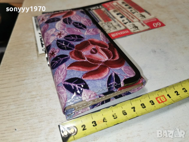 Портмоне-lux 2901262100, снимка 11 - Портфейли, портмонета - 53276246