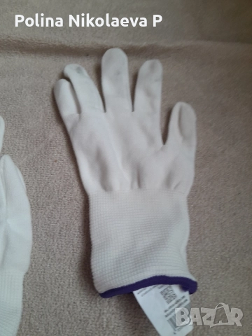 работни ръкавици , снимка 3 - Други - 52185009