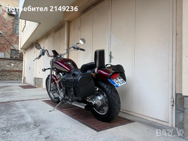 Suzuki VS 1400 Intruder, снимка 8 - Мотоциклети и мототехника - 56259963