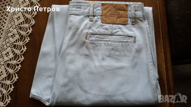 MOTOR - МЪЖКИ ДЪНКОВ ПАНТАЛОН, КЛАСИКА