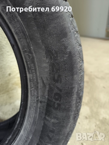 Michelin Latitude Sport 3 225/65/17, снимка 3 - Гуми и джанти - 52864089
