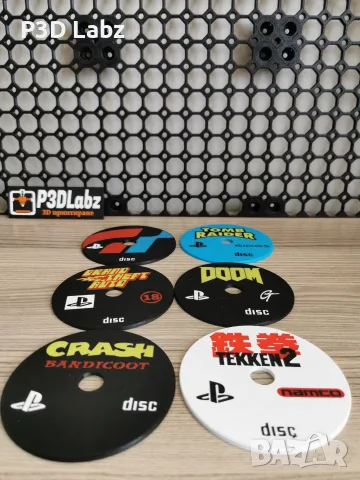 Мини PlayStation 1 – ретро колекция за истински фенове!, снимка 5 - Аксесоари - 56066197