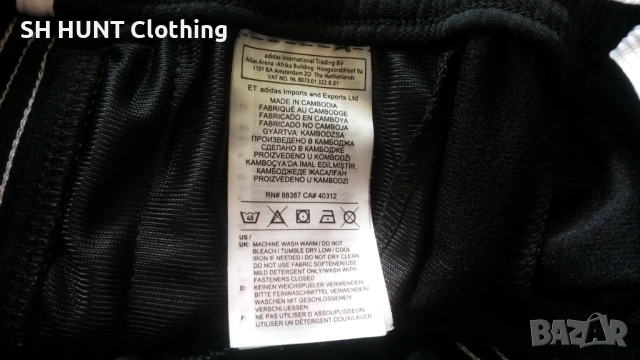 Adidas Kids Football Training Pant Размер 9-10 г / 140 см детска футболна долница 8-60, снимка 13 - Детски анцузи и суичери - 53213765