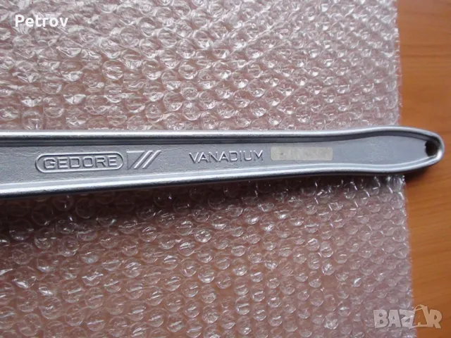 GEDORE 3293U-2 - MADE IN GERMANY - 3/4" ЧИСТО НОВА ПРОФЕСИОНАЛНА ВИСОКОКАЧЕСТВЕННА Тресчотка !!!!!!!, снимка 3 - Гедорета - 49279206