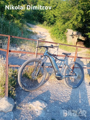 продавам електрическо колело Giant talone e+