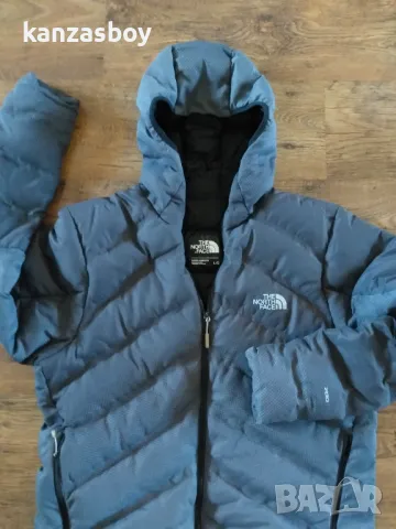 the north face fuseform dot matrix down jacket - мъжко пухено яке Л, снимка 3 - Якета - 48633141