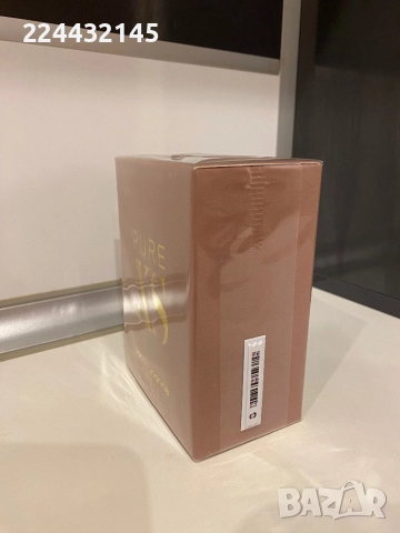 Paco Rabanne Pure XS 80ml EDP Barcod , снимка 2 - Дамски парфюми - 52172044