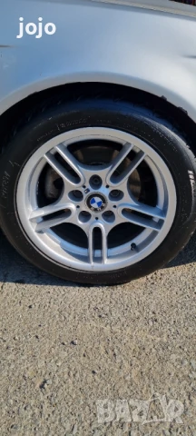 Bmw style 66 sport pack, снимка 4 - Гуми и джанти - 48176186