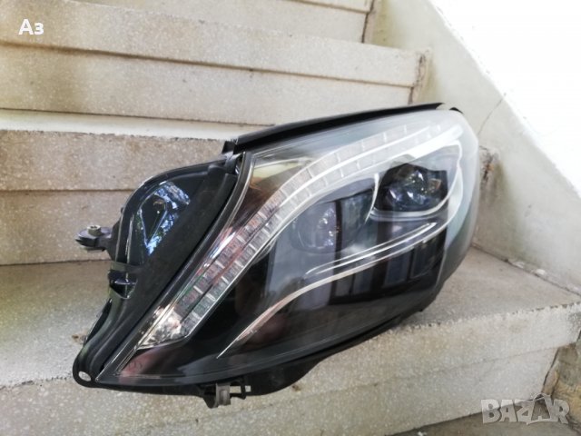 Фар Мерцедес С класа W222 ляв/Фар Mercedes W222 S-Classa FULL LED, снимка 2 - Части - 37346913
