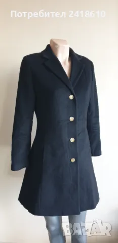 POLO Ralph Lauren  Wool / Cashmere Coat Womens Size 4 / M НОВО! ОРИГИНАЛ! Дамско Вълнено Палто!, снимка 10 - Палта, манта - 48867338