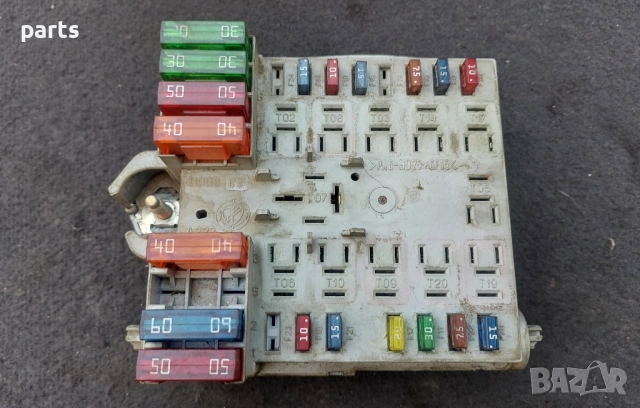 Бушонна Кутия Ситроен Джъмпер - Пежо Боксер - Фиат Дукато - Стило - Браво - Алфа Ромео - 1332043080, снимка 3 - Части - 52003207