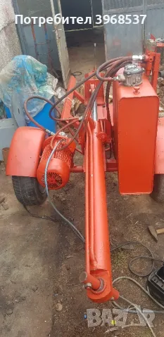 цепачка, снимка 8 - Други машини и части - 49354369