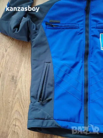 Mascot Unique 16002 Winter Jacket Anthracite - ДЕБЕЛО СОФТШЕЛ ЯКЕ НОВО БЕЗ ЕТТИКЕТИ S , снимка 7 - Якета - 56057875