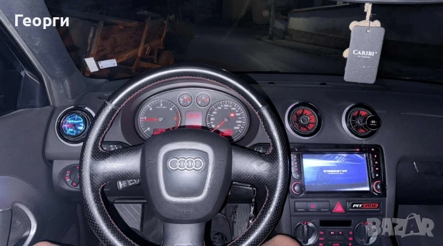 Духалки А3/S3 8V / 8P, снимка 4 - Части - 52859838