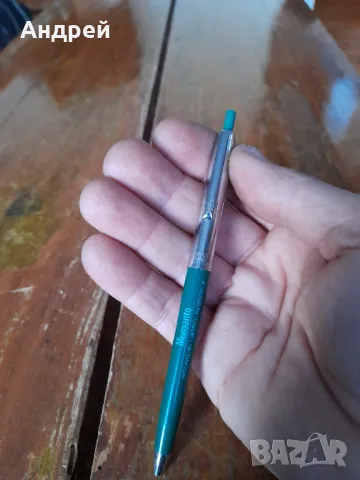 Стара писалка,химикал,химикалка Bic  #2, снимка 2 - Други ценни предмети - 48768389