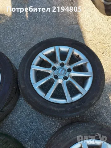 ДЖАНТИ ЗА SEAT, VW, AUDI, SKODA, снимка 4 - Гуми и джанти - 56323919