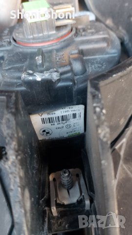 Решетка с халоген за BMW X6 