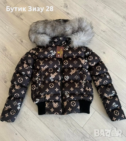 Дамски якета Moncler, Hugo Boss, Philip Plein, Karl Lagerfeld и др, снимка 8 - Якета - 53293029