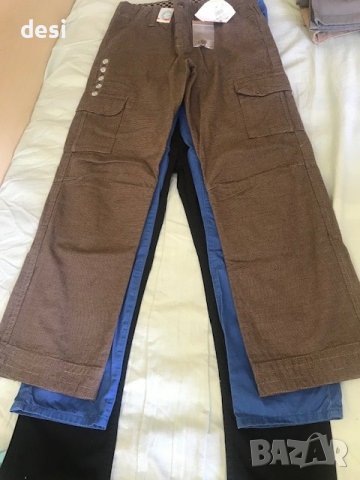 нови на НМ и Зара, снимка 2 - Детски панталони и дънки - 37894930