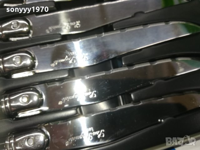 laguiole 6бр нови френски ножа 1502212056, снимка 13 - Колекции - 31828417