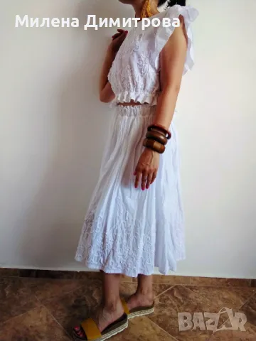 Дамски сет от две части, снимка 10 - Комплекти - 50066995