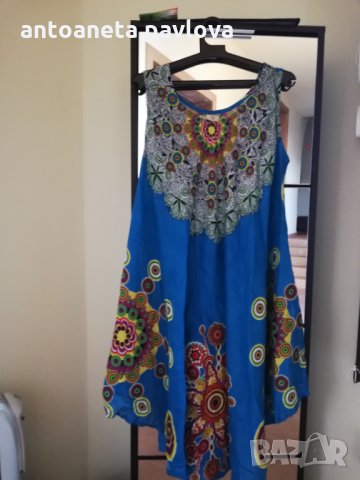 Макси лятна рокля, снимка 7 - Рокли - 29700835