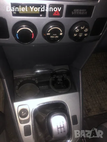 Grand Vitara 1.6 бензин, снимка 6 - Автомобили и джипове - 55769128