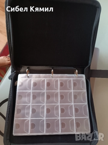 Класьор , снимка 2 - Нумизматика и бонистика - 51445819