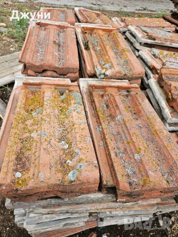 керемиди и капаци 