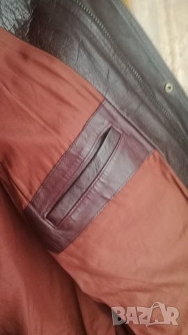 Мъжки якета естествена кожа, снимка 13 - Якета - 34375844