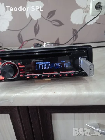 pioneer  авто сд Пайнер , снимка 9 - Аксесоари и консумативи - 56467392