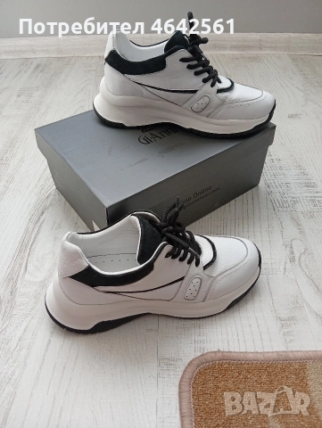 Дамски маратонки, снимка 3 - Маратонки - 54320314