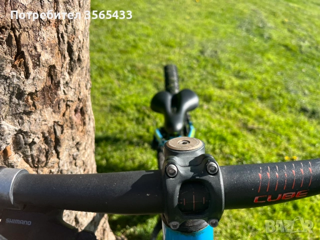 Детско колело Cube 24 Acid Race Series, снимка 9 - Велосипеди - 54242702