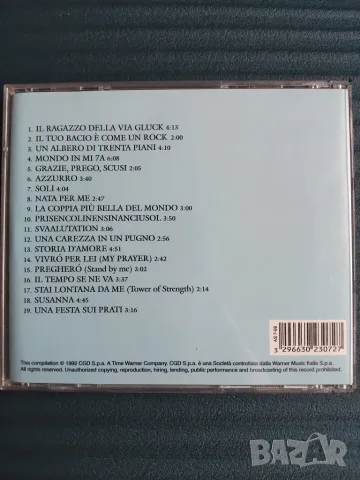 Adriano Celentano - Gold - матричен диск музика, снимка 3 - CD дискове - 56082742