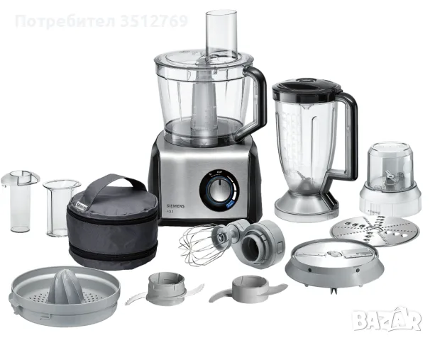 Кухненски робот Siemens MK860FQ1